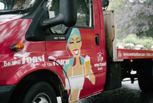 London: Piccadilly und Soho Beer Bike Tour