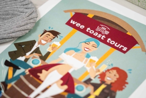 London: Piccadilly und Soho Beer Bike Tour