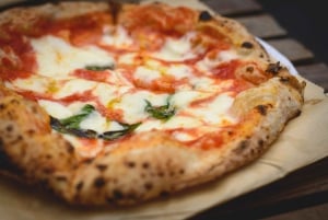 Lontoo: Pizza Making Cookery Class