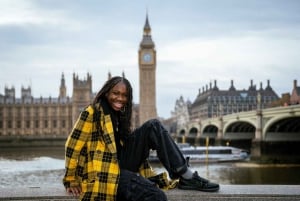 Tour de retratos en Londres: recibe todas las fotos el mismo día.