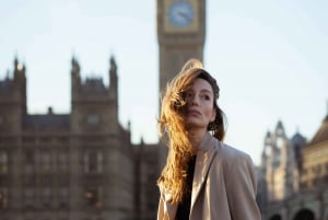 Tour de retratos en Londres: recibe todas las fotos el mismo día.