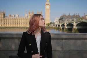 Tour de retratos en Londres: recibe todas las fotos el mismo día.