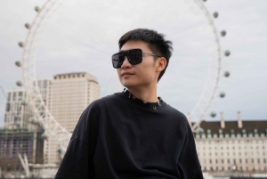 Tour de retratos en Londres: recibe todas las fotos el mismo día.