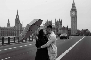 Tour de retratos en Londres: recibe todas las fotos el mismo día.