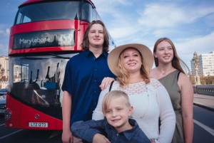 Tour de retratos en Londres: recibe todas las fotos el mismo día.