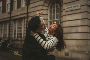 Tour de retratos en Londres: recibe todas las fotos el mismo día.