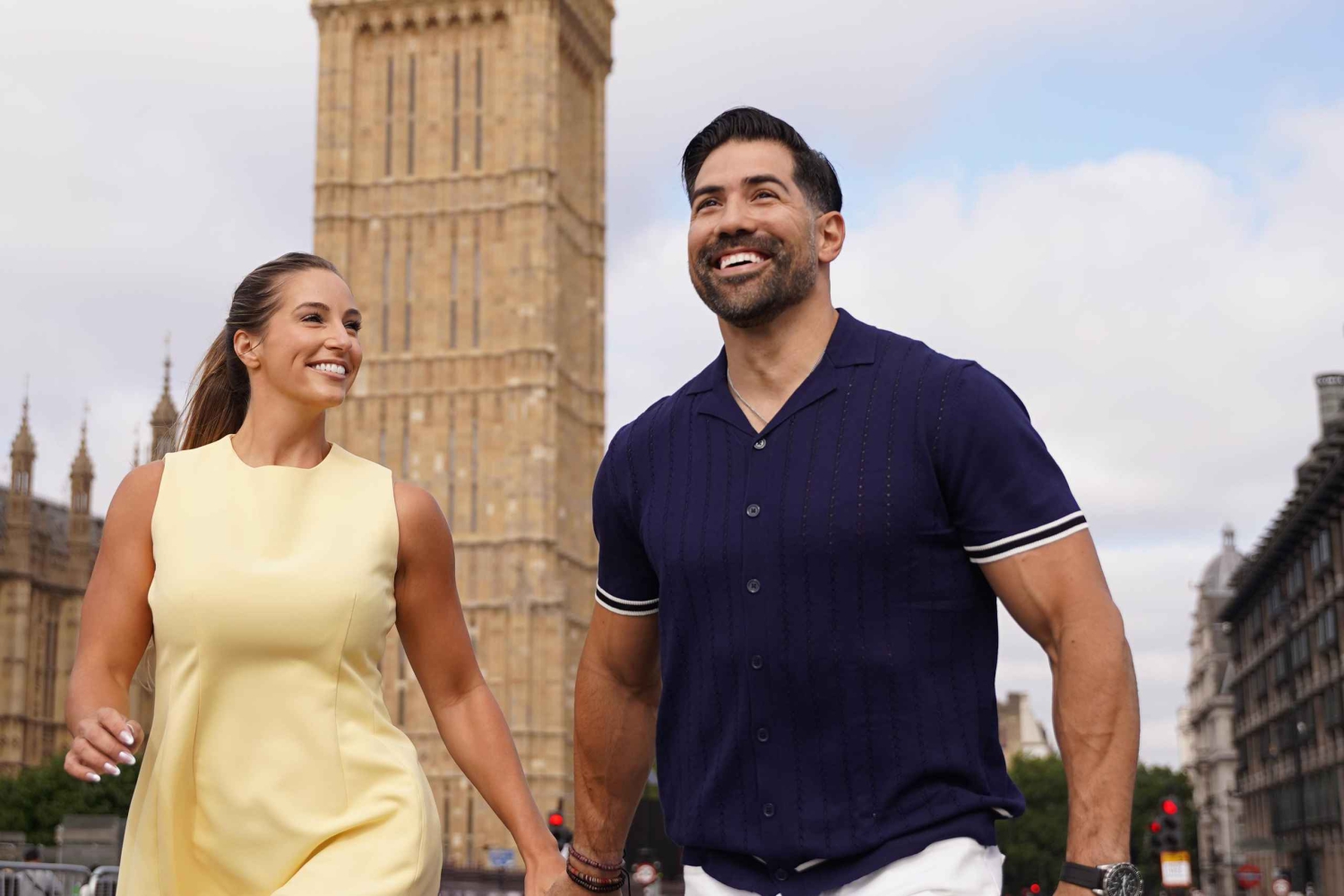 London Portraits Tour – Receive All Photos Same Day