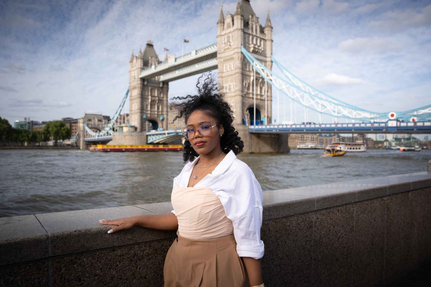 London Portraits Tour – Receive All Photos Same Day