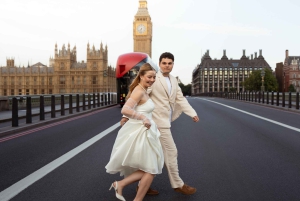 London Portraits Tour – Receive All Photos Same Day