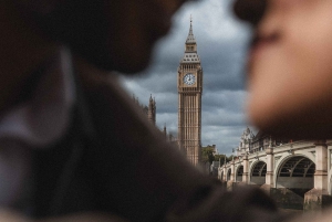 London Portraits Tour – Receive All Photos Same Day