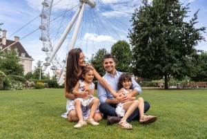 London Portraits Tour – Receive All Photos Same Day