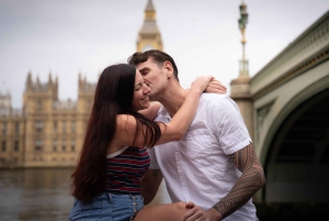 London Portraits Tour – Receive All Photos Same Day