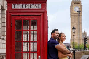 London Portraits Tour – Receive All Photos Same Day