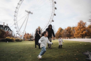 London Portraits Tour – Receive All Photos Same Day