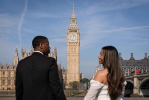 London Portraits Tour – Receive All Photos Same Day