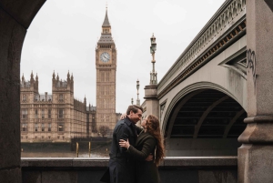 London Portraits Tour – Receive All Photos Same Day