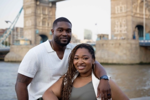 London Portraits Tour – Receive All Photos Same Day