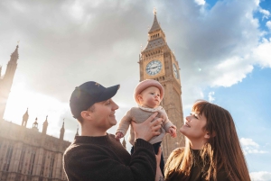 London Portraits Tour – Receive All Photos Same Day