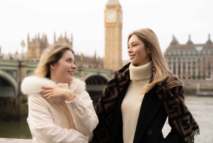 London Portraits Tour – Receive All Photos Same Day
