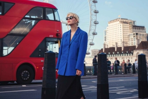 London Portraits Tour – Receive All Photos Same Day