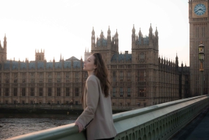 London Portraits Tour – Receive All Photos Same Day