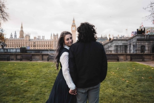 London Portraits Tour – Receive All Photos Same Day