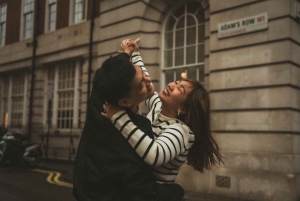 London Portraits Tour – Receive All Photos Same Day