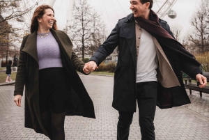 London Portraits Tour – Receive All Photos Same Day