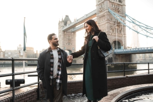 London Portraits Tour – Receive All Photos Same Day