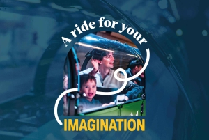 Лондон: входной билет в музей почты и проезд на подземной железной дороге