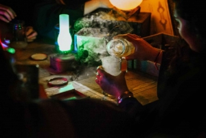 London: Potion Making at The Wands and Wizard Exploratorium