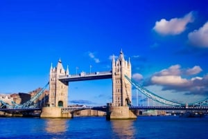 Visite privée de 4 heures en taxi à Londres