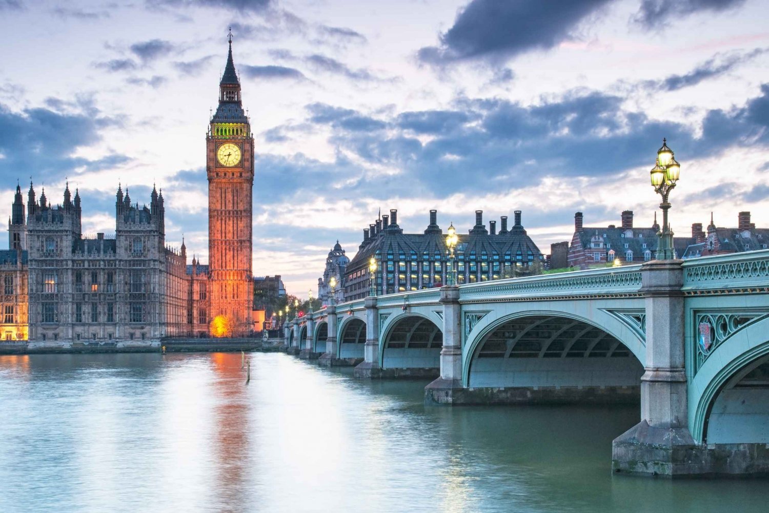 Londra: tour privato di Londra a piedi e in auto di 6 ore