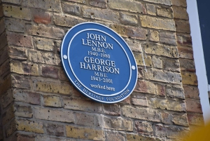 London: Private Beatles Taxi Tour