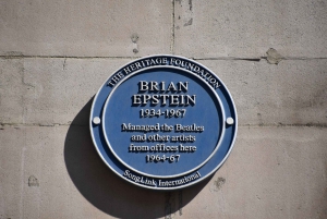 London: Private Beatles Taxi Tour