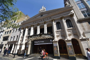 London: Private Beatles Taxi Tour