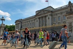 Visite privée de Londres à bicyclette