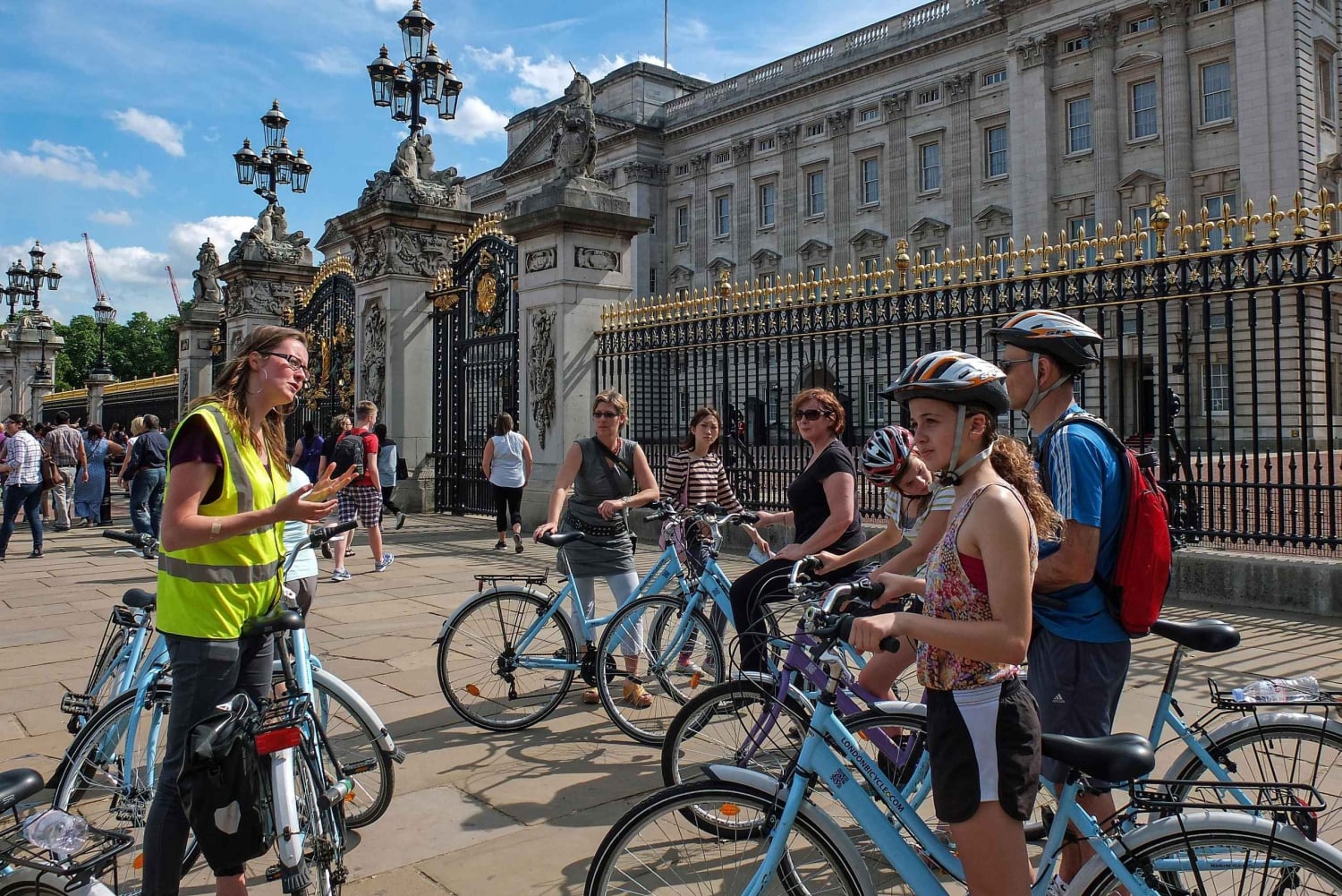 Londra: tour privato in bici o e-bike Gold Classic
