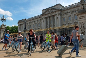 Londra: tour privato in bici o e-bike Gold Classic