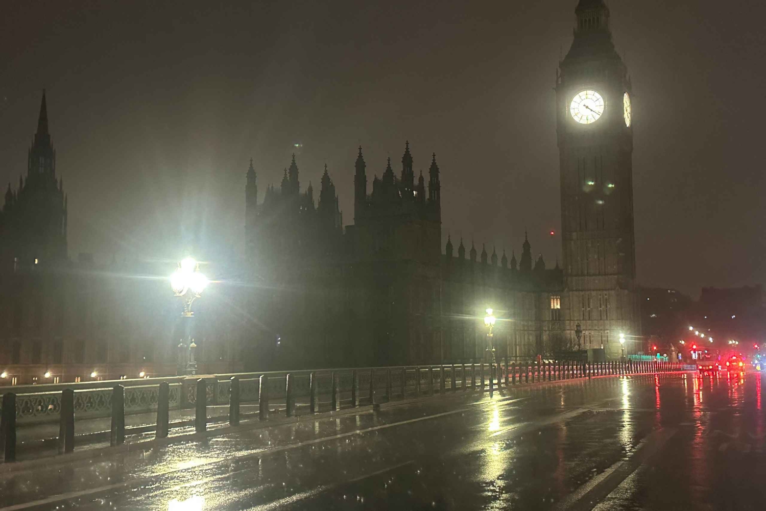 London: Privat Black Cab kvällstur med upphämtning från hotell