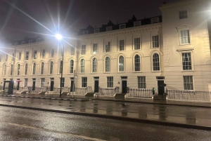 London: Privat Black Cab kvällstur med upphämtning från hotell