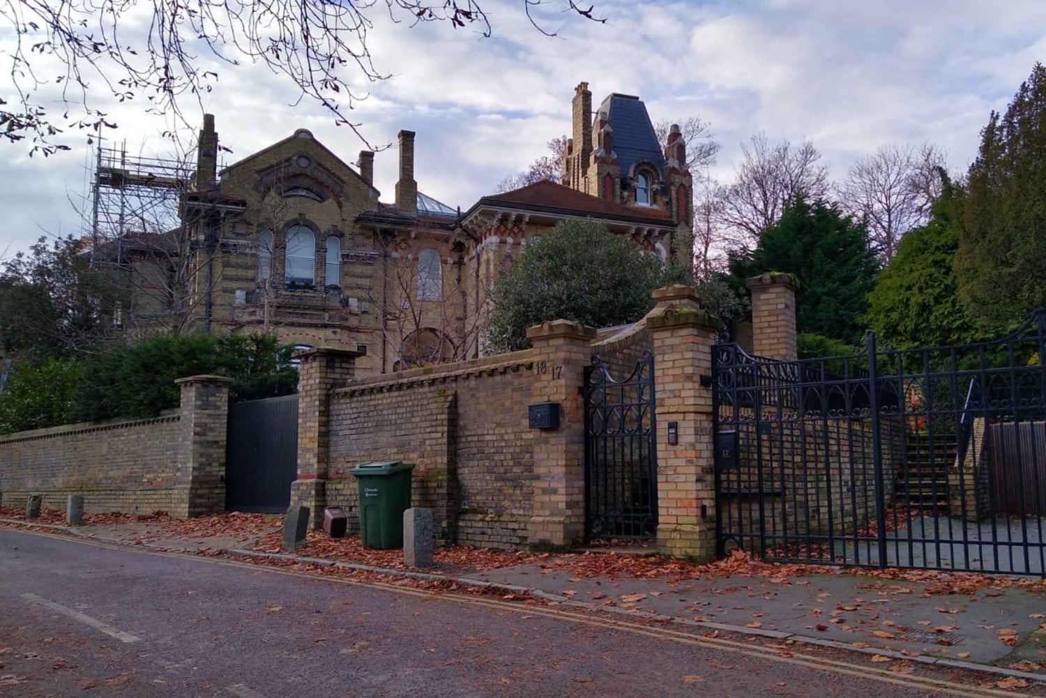 Londyn: prywatna wycieczka po domach gwiazd w Hampstead