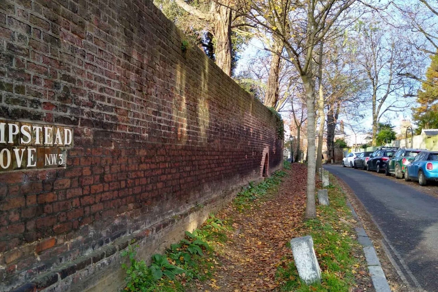 Londyn: prywatna wycieczka po domach gwiazd w Hampstead