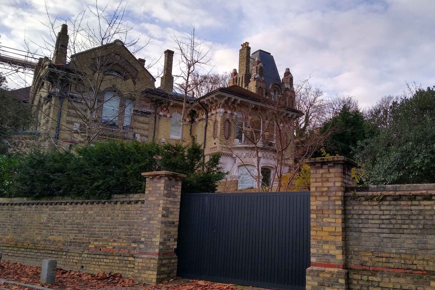 Londyn: prywatna wycieczka po domach gwiazd w Hampstead