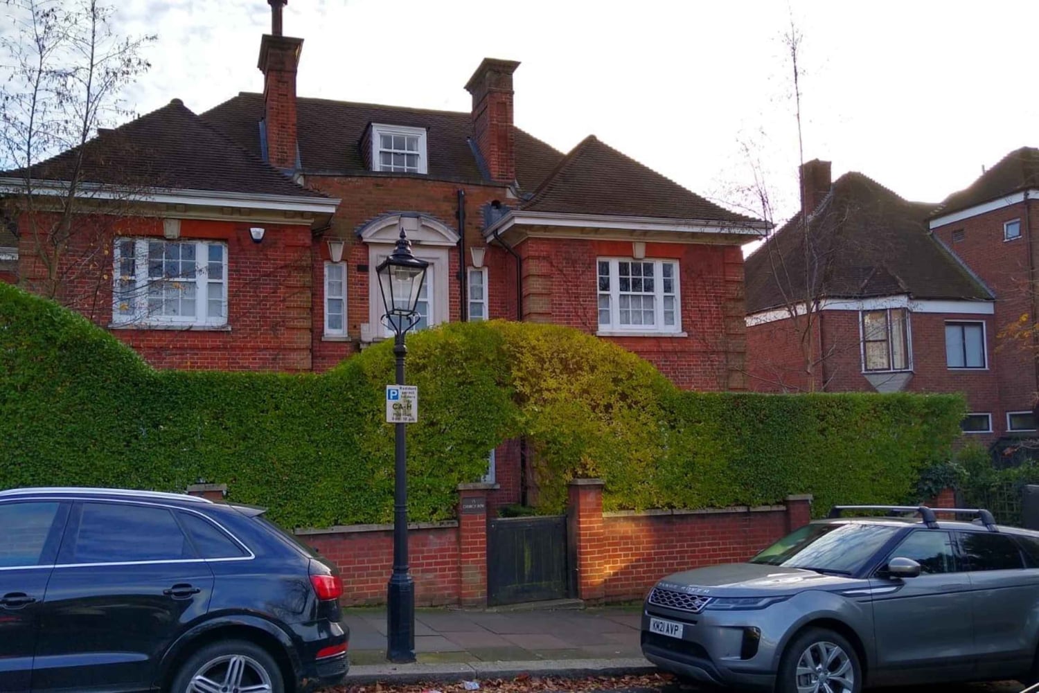 Londyn: prywatna wycieczka po domach gwiazd w Hampstead