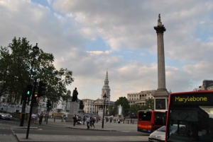 Londres: Passeio turístico com motorista particular