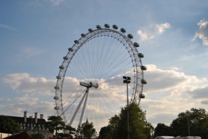 Londres: Visita turística privada con chófer