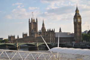 Londres: Visita turística privada con chófer