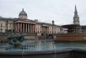 London: Privat Churchill Walking Tour