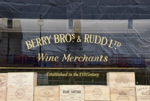 London: Privat Churchill Walking Tour